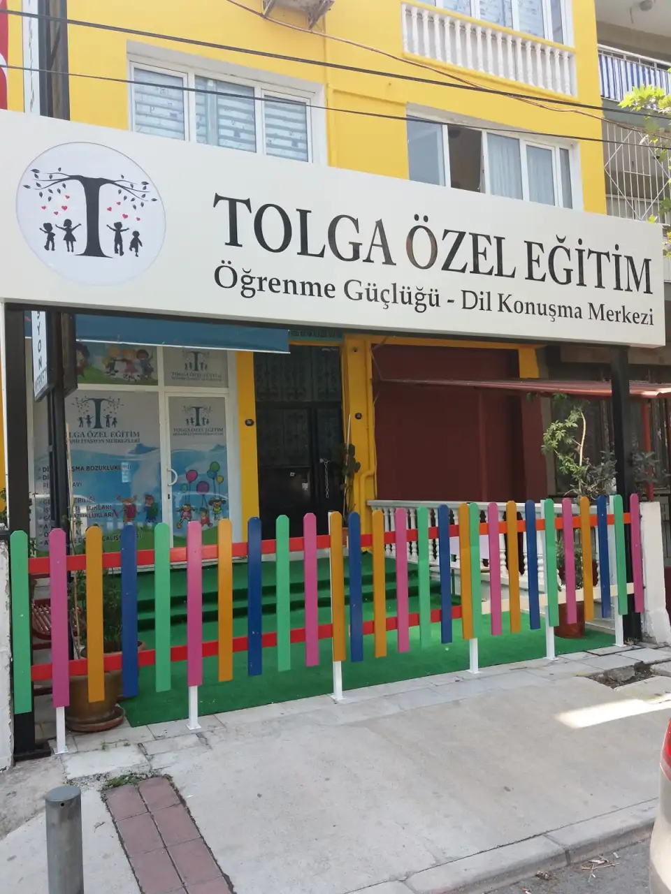 Tolga Özel Eğitim ve Rehabilitasyon Merkezi - Özel Eğitim ve Gelişim Merkezi - İzmir - galeri görseli