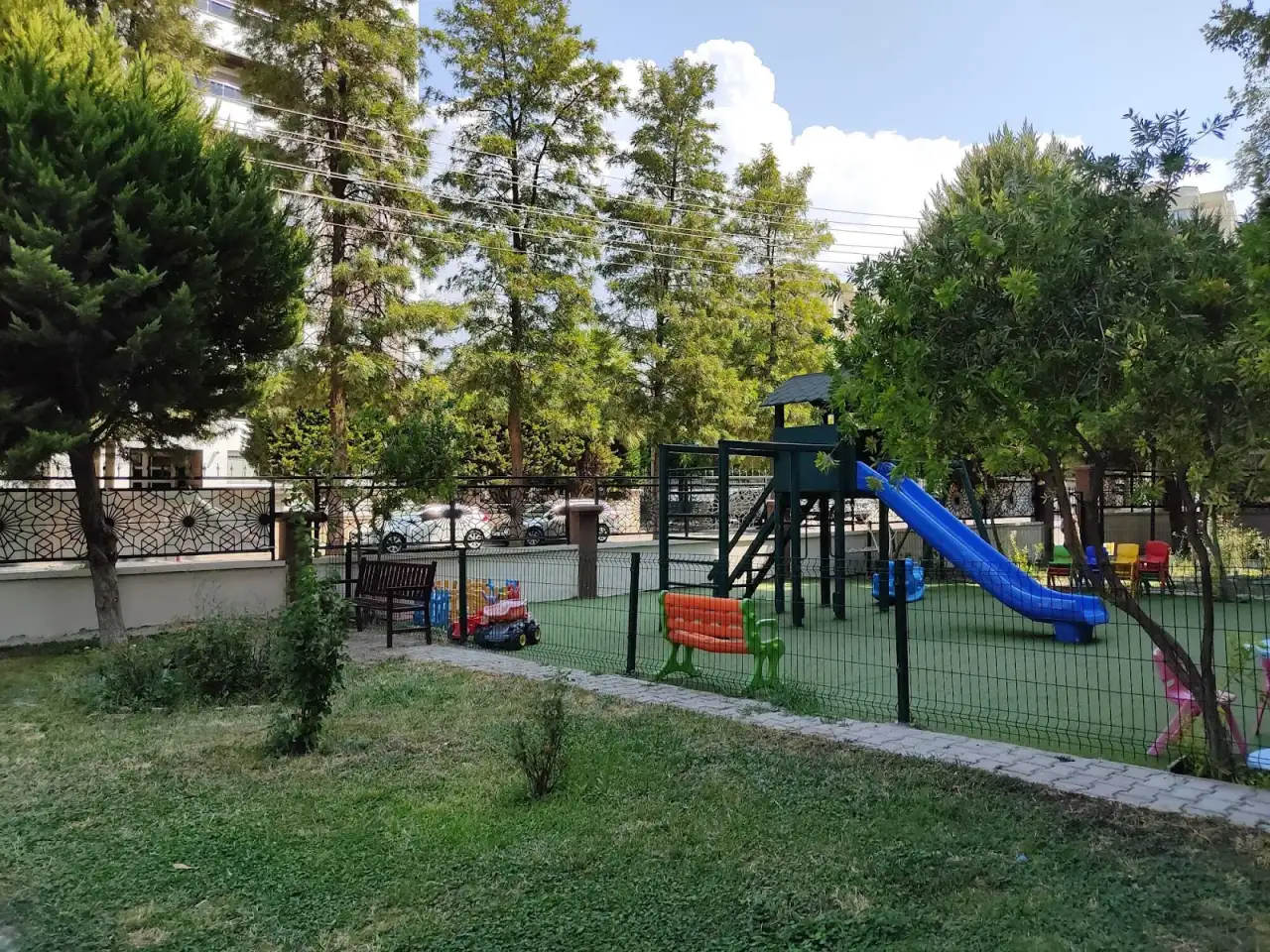 Erdemli Çocuk Anaokulu - Kreş ve Anaokulu - İzmir - galeri görseli