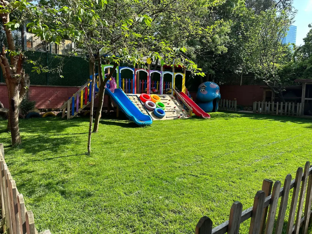 Kachild Preschool - Kreş ve Anaokulu - İstanbul