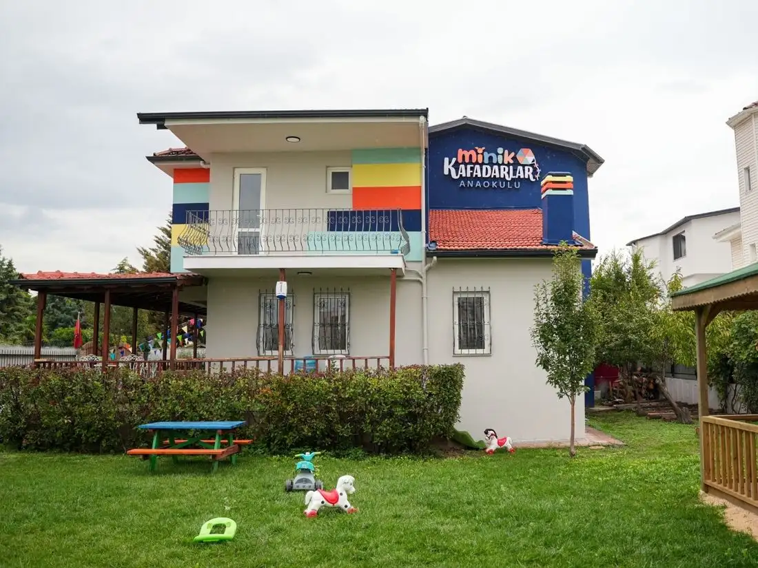 Minik Kafadarlar Anaokulu