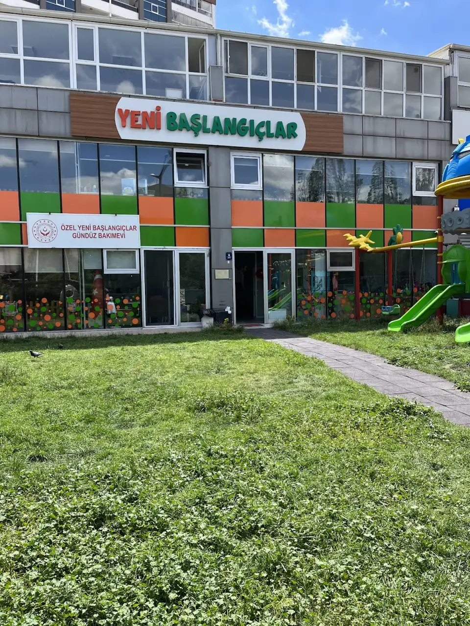 Yeni Başlangıçlar Gündüz Bakımevi