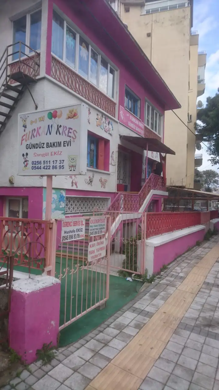 Furkan Kreş Ve Gündüz Bakım Evi - Çocuk Bakım Merkezi - Aydın - galeri görseli