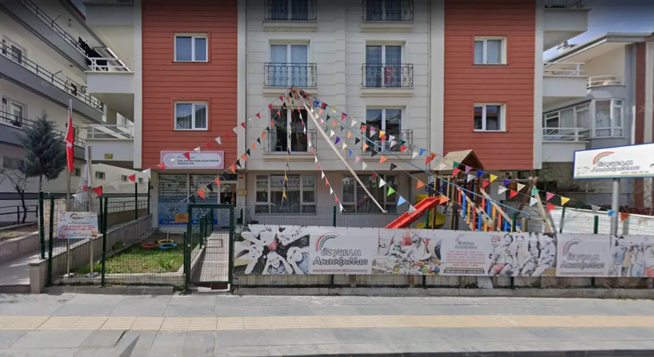 Özel Ankara Çocuk Dünyası Kreş Ve Gündüz Bakım Evi - Çocuk Bakım Merkezi - Ankara - galeri görseli