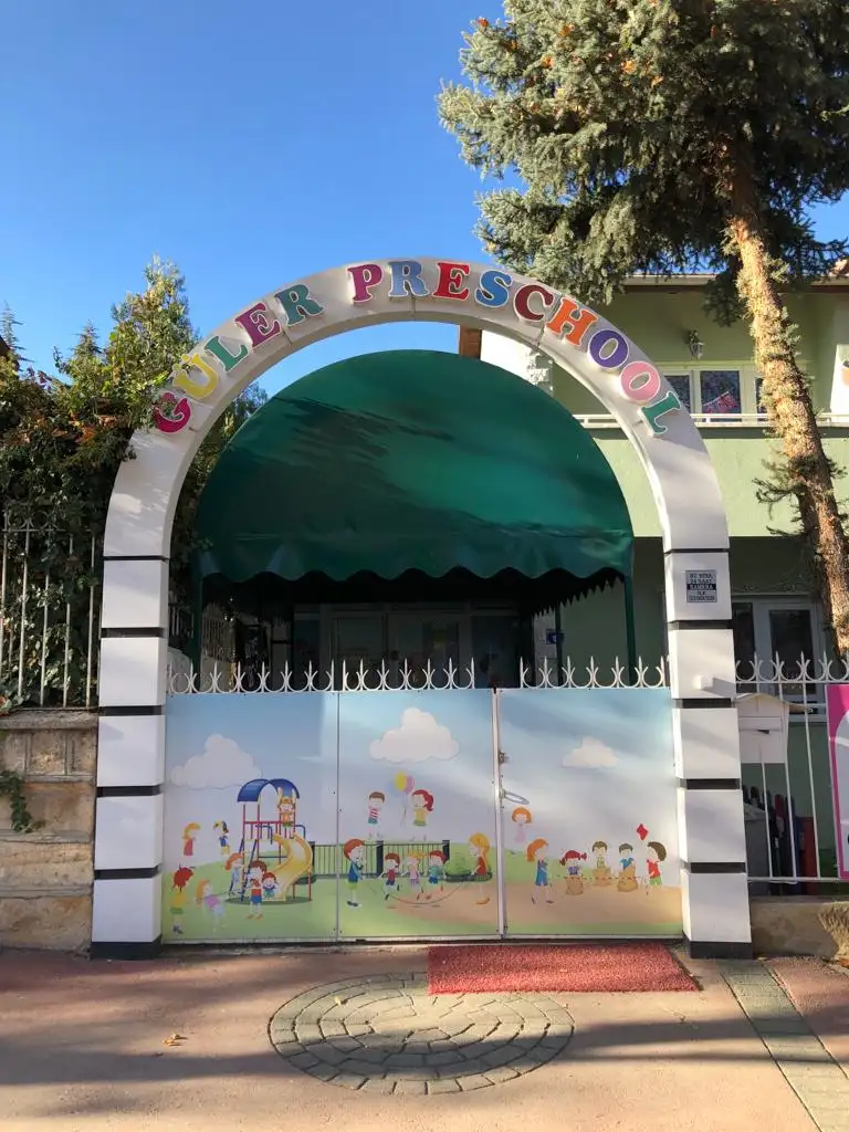 Ankara Ümitköy Anaokulu - Kreş - Özel Güler Anaokulu - Kreş ve Anaokulu - Ankara