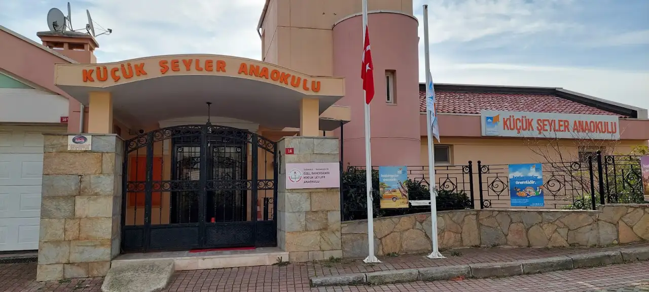 Kucuk Seyler Anaokulu Bahcesehir - Kreş ve Anaokulu - İstanbul - galeri görseli
