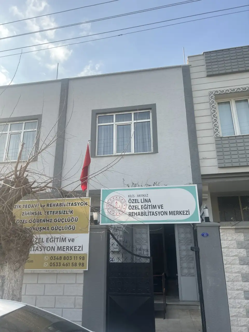 Lina özel eğitim ve rehabilitasyon merkezi - Nörolojik Rehabilitasyon Merkezi - Kilis - galeri görseli