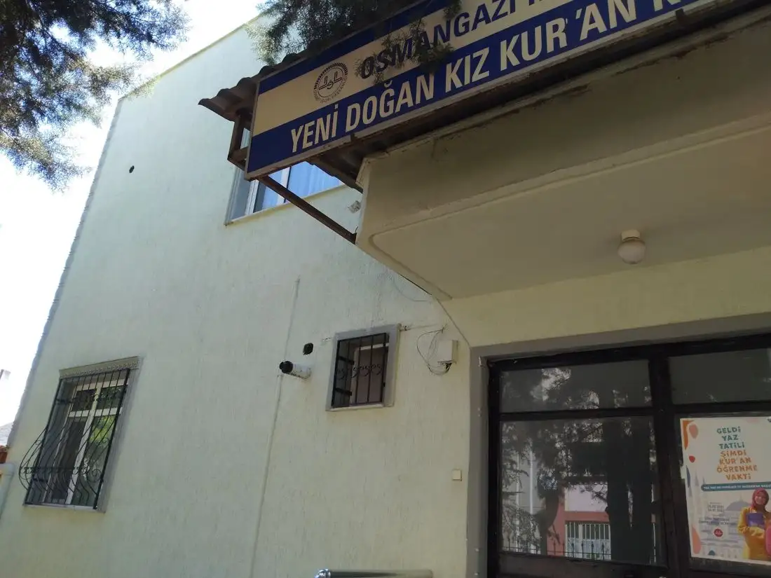 Yenidoğan Anaokulu - Kreş ve Anaokulu - Bursa - galeri görseli