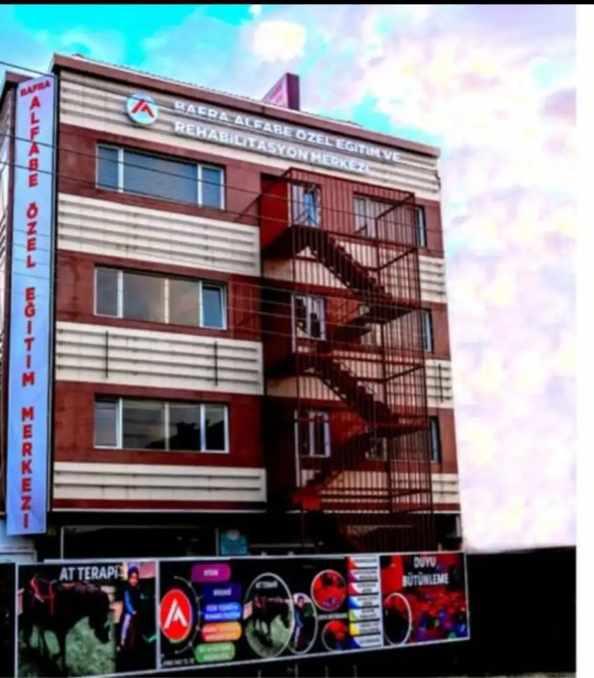 BAFRA ALFABE ÖZEL EĞİTİM VE REHABİLİTASYON MERKEZİ - Özel Eğitim ve Gelişim Merkezi - Samsun