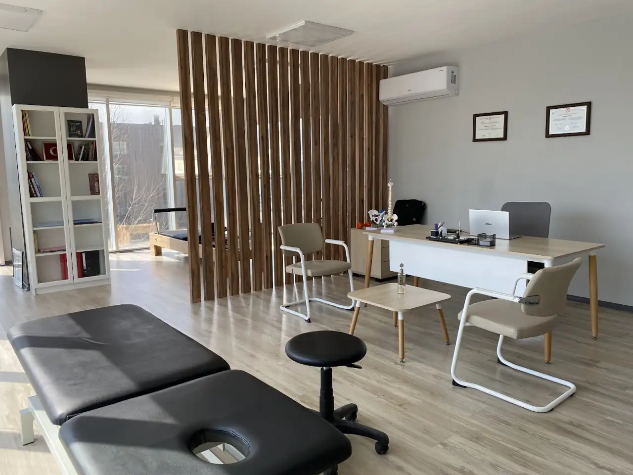 Nilüfer Omurga Sağlığı Merkezi - Fizik Tedavi ve Rehabilitasyon - Bursa - galeri görseli