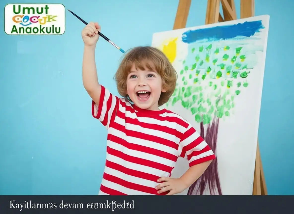 Özel Umut Çocuk Anaokulu - Kreş ve Anaokulu - İzmir - galeri görseli