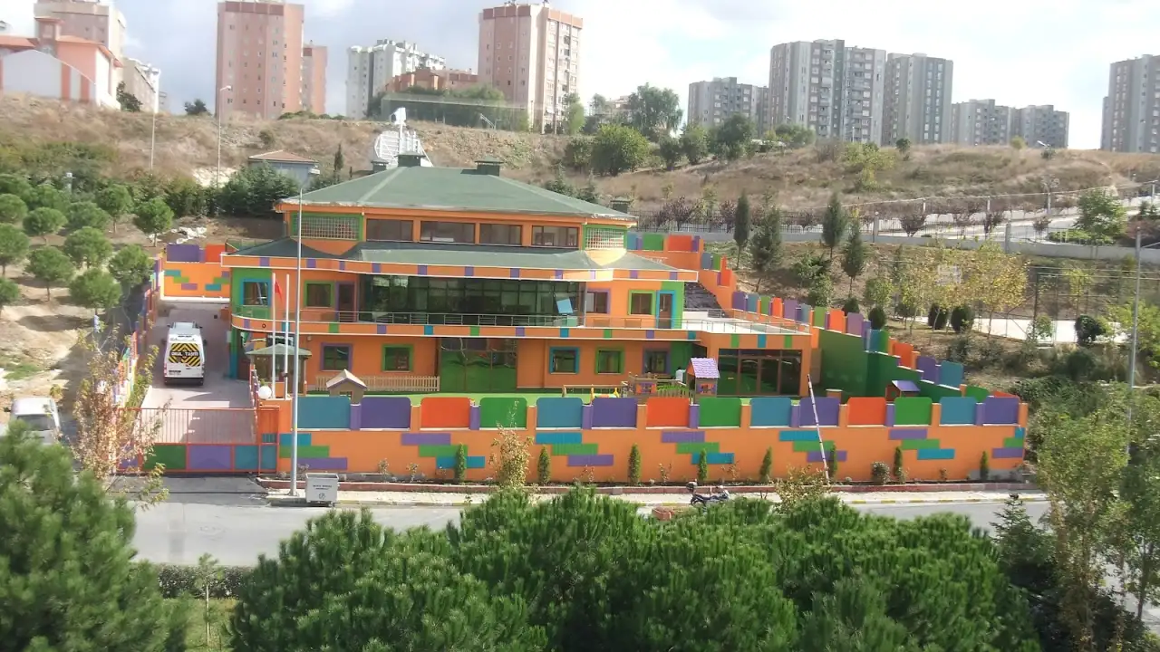 Özel Neş'e Erberk Anaokulu