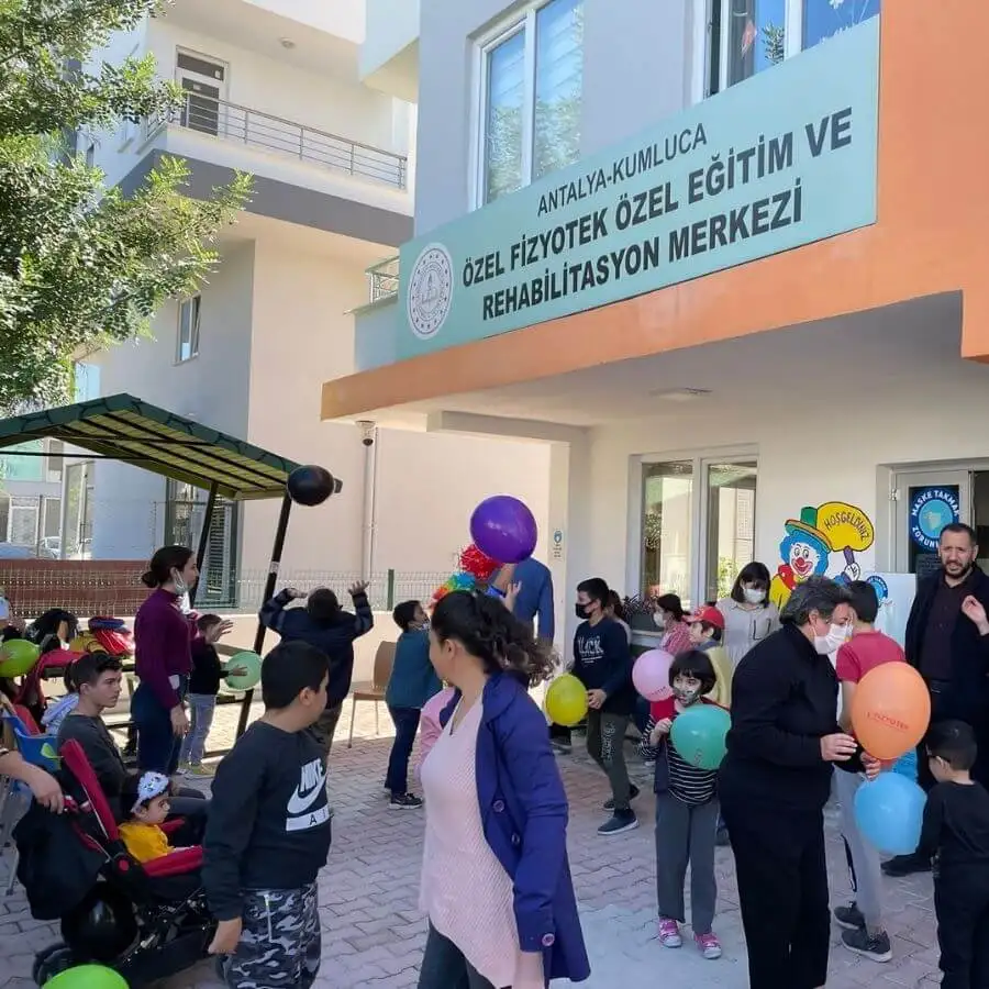 Kumluca Fizyotek Özel Eğitim ve Rehabilitasyon Merkezi - Özel Eğitim ve Gelişim Merkezi - Antalya