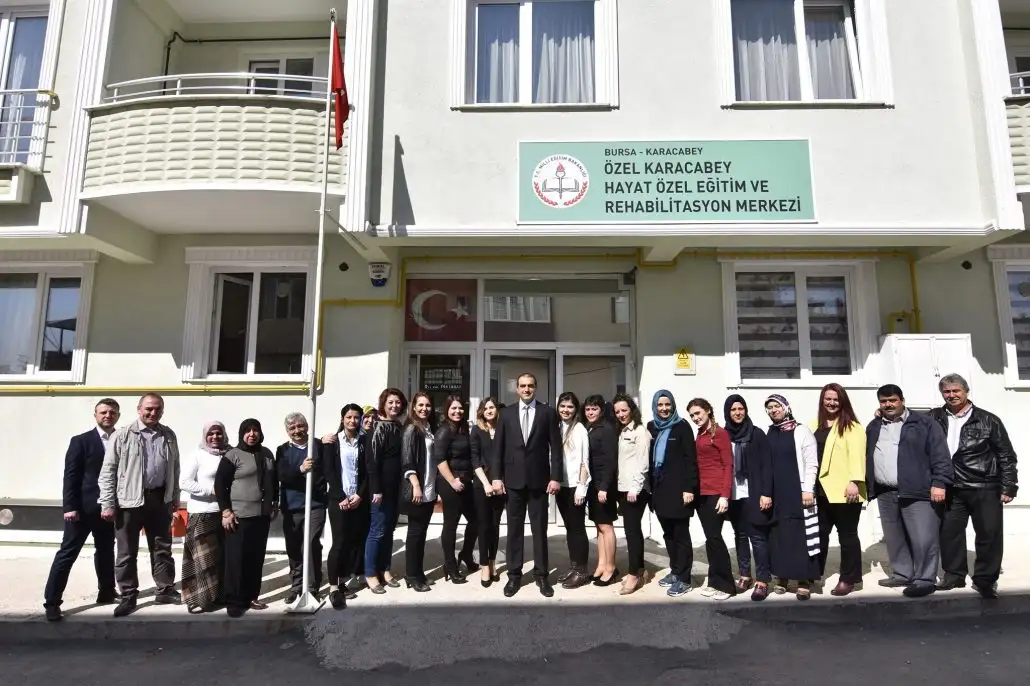 Bursa Rehabilitasyon - Fizik Tedavi ve Rehabilitasyon - Bursa