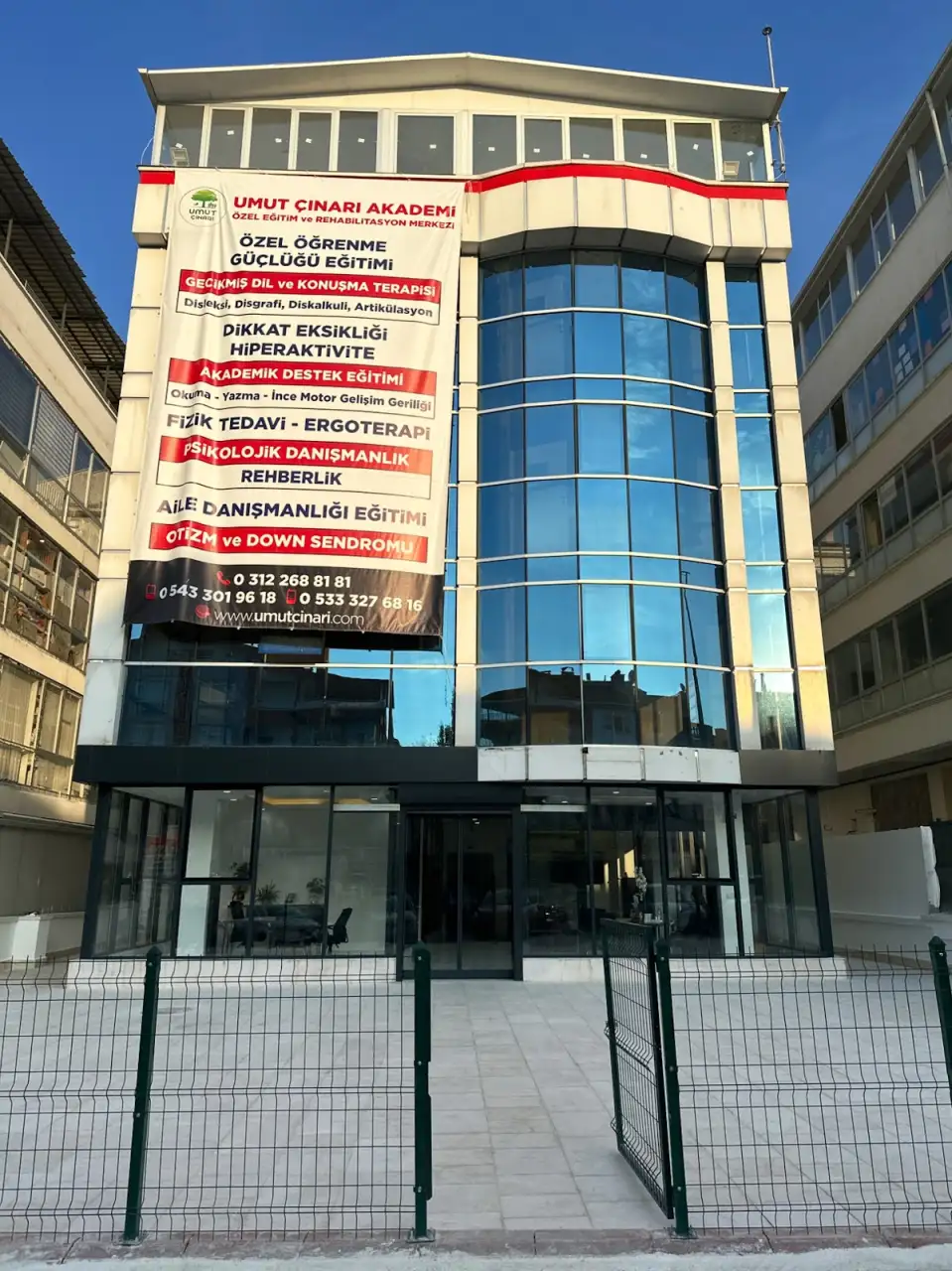 Umut Çınarı Akademi Özel Eğitim ve Rehabilitasyon Merkezi - Özel Eğitim ve Gelişim Merkezi - Ankara - galeri görseli