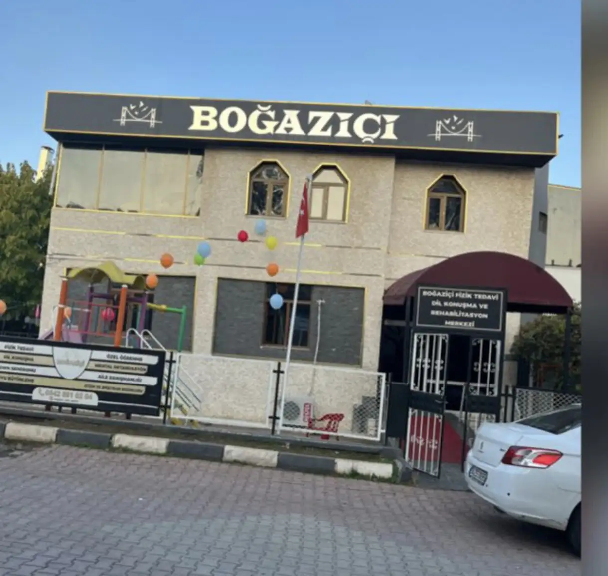 Özel Diyarbakır Boğaziçi Özel Eğitim ve Rehabilitasyon Merkezi - Özel Eğitim ve Gelişim Merkezi - Diyarbakır - galeri görseli