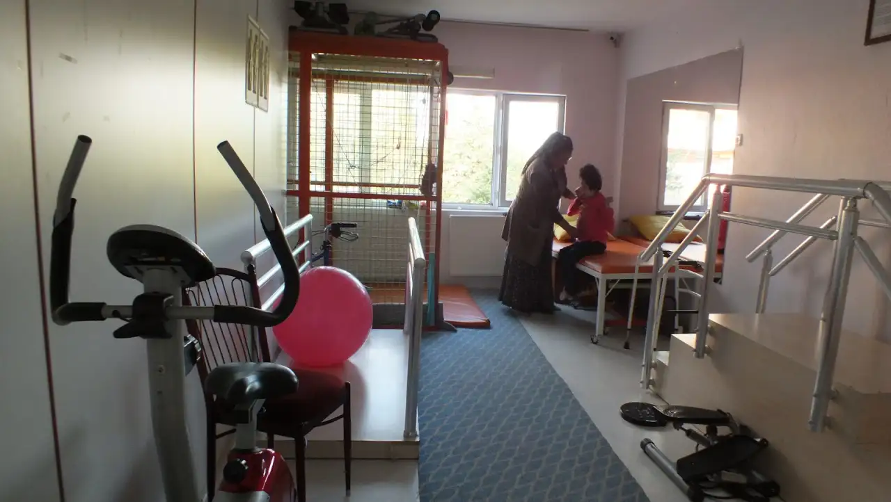 Özel Eylül Sevim Özel Eğitim Ve Rehabilitasyon Mer.