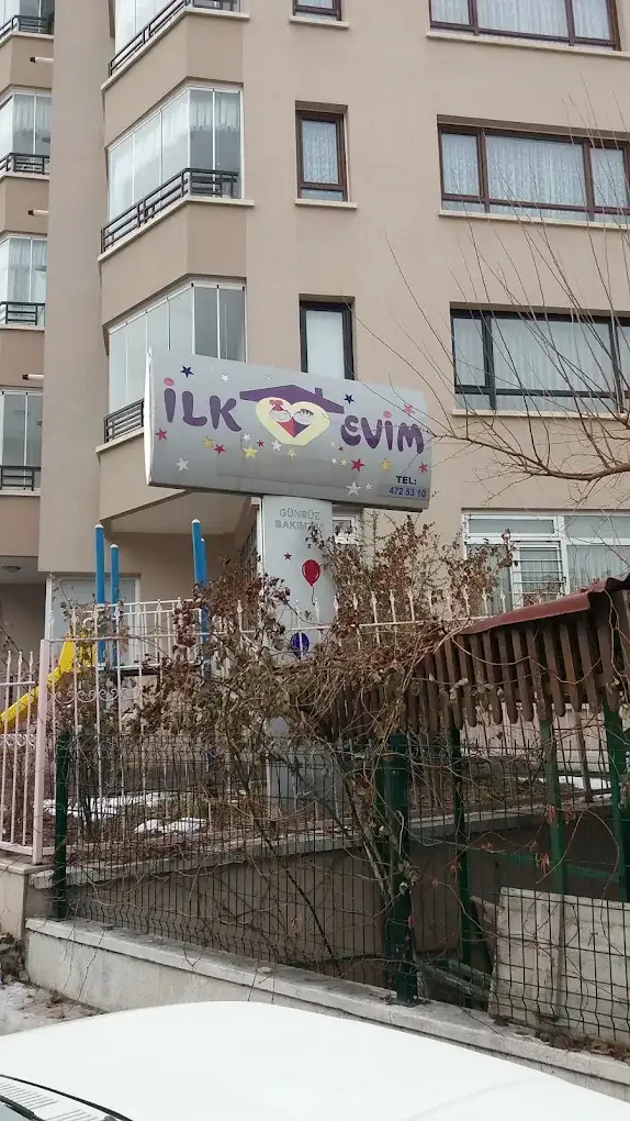ilkevim Kreş ve Gündüz Bakımevi - Kreş ve Anaokulu - Ankara - galeri görseli