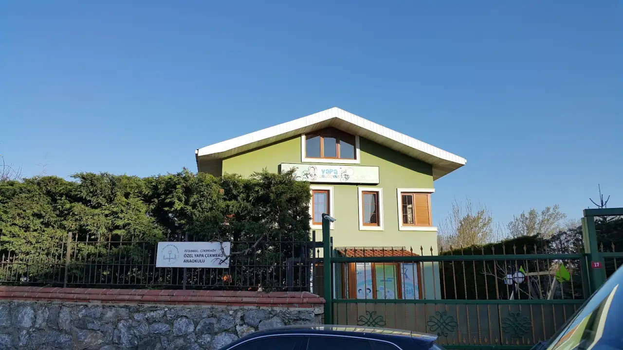 YAPA Çekmeköy Anaokulu - Kreş ve Anaokulu - İstanbul - galeri görseli