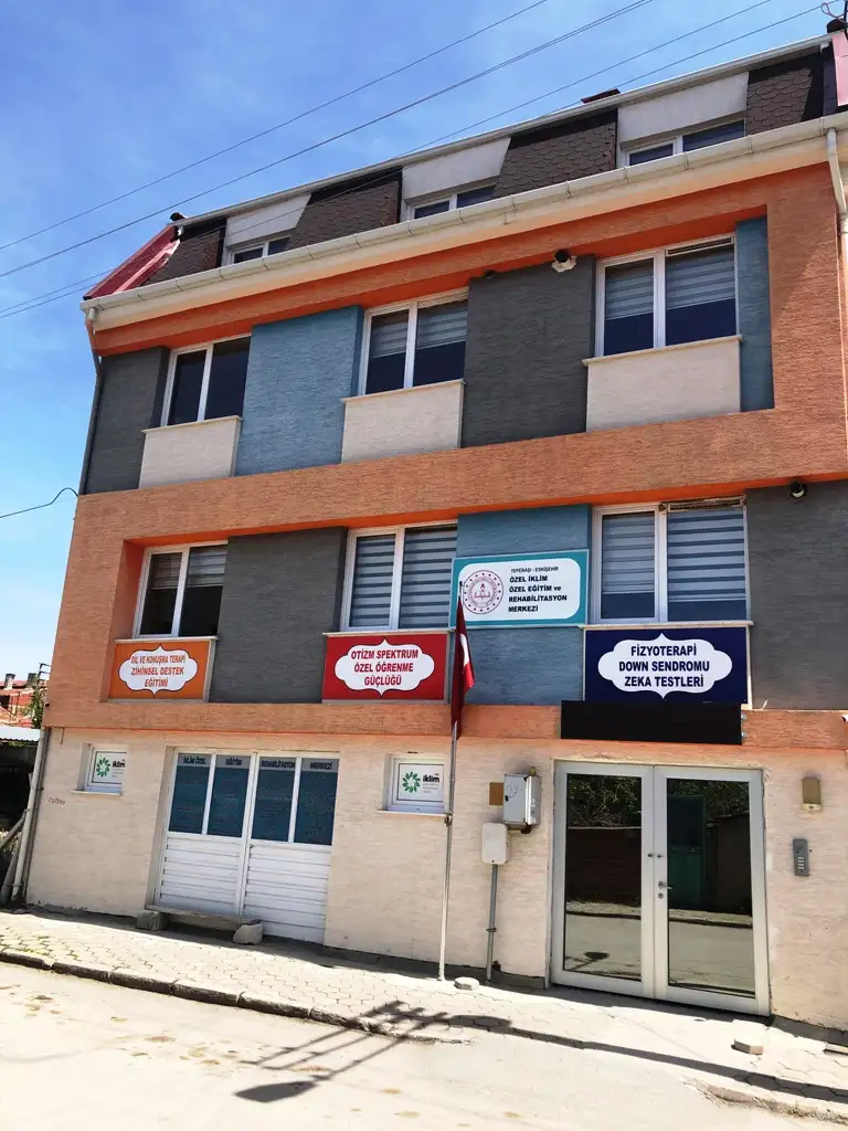 Özel İklim Özel Eğitim ve Rehabilitasyon - Özel Eğitim ve Gelişim Merkezi - Eskişehir - galeri görseli