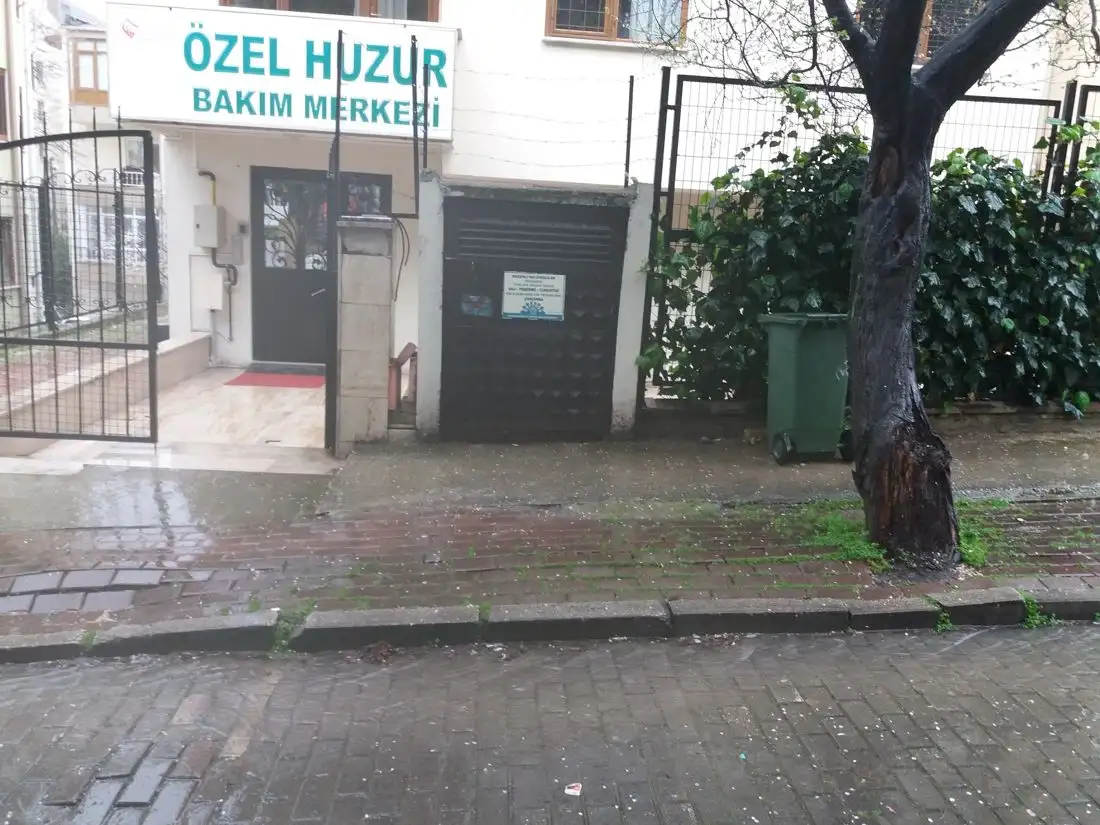 Özel Huzur Bakım Merkezi