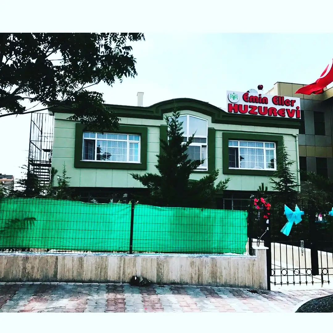 Ankara Çankaya Emineller Huzurevi ve Yaşlı Bakım Merkezi - Huzurevi - Ankara - galeri görseli