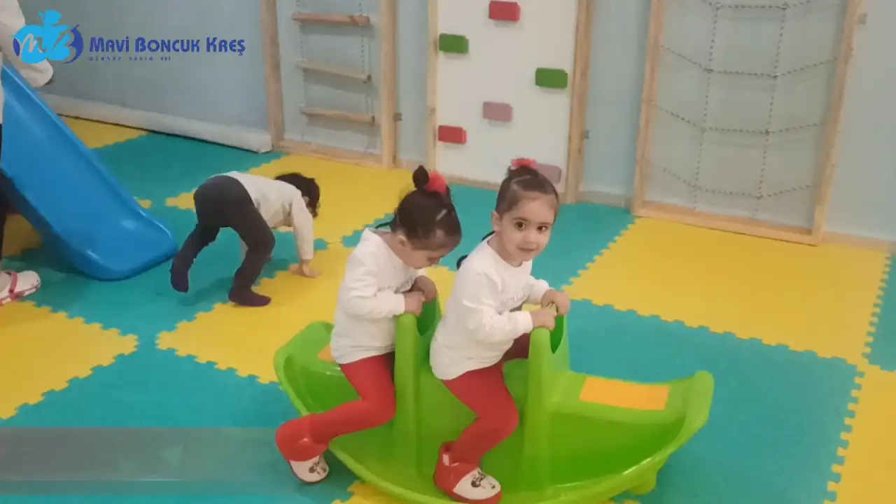 mavi boncuk kreş - Kreş ve Anaokulu - Mardin - galeri görseli