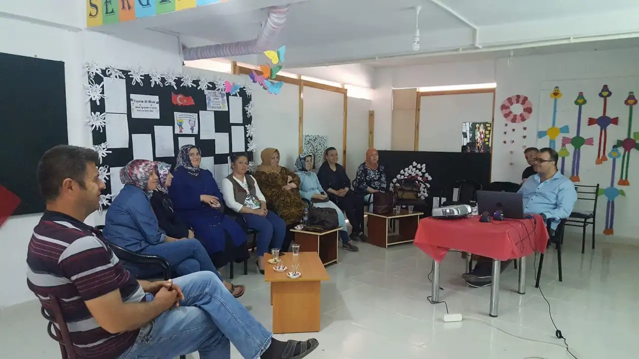 Karacabey Hayat Özel Eğitim Ve Rehabilitasyon Merkezi - Özel Eğitim ve Gelişim Merkezi - Bursa - galeri görseli