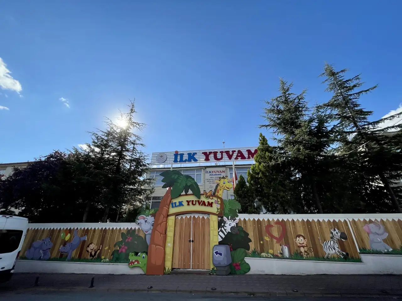 İlk Yuvam Keçiören Anaokulu - Kreş ve Anaokulu - Ankara - galeri görseli
