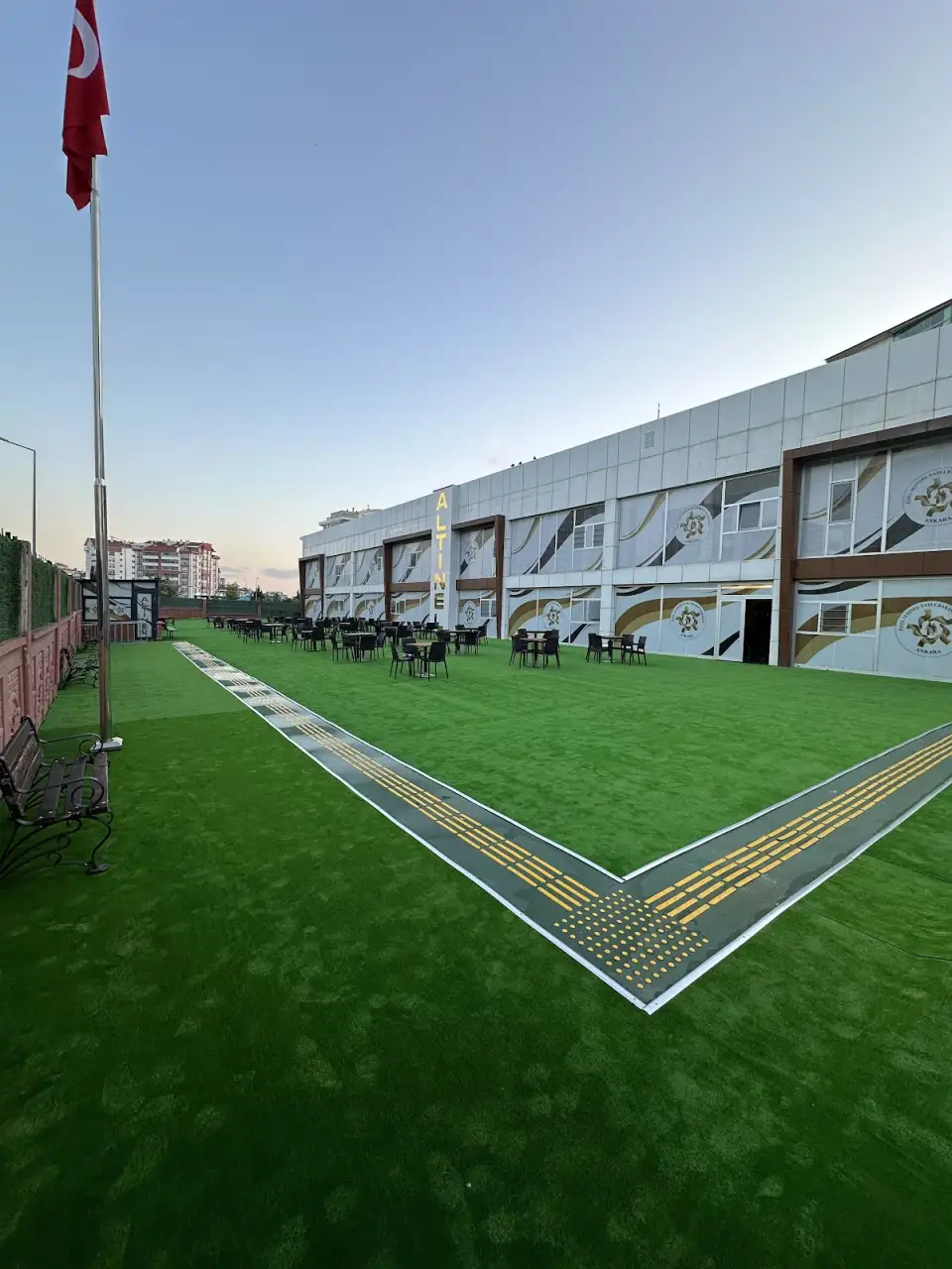 Altınel Huzurevi ve Yaşlı Bakım Merkezi