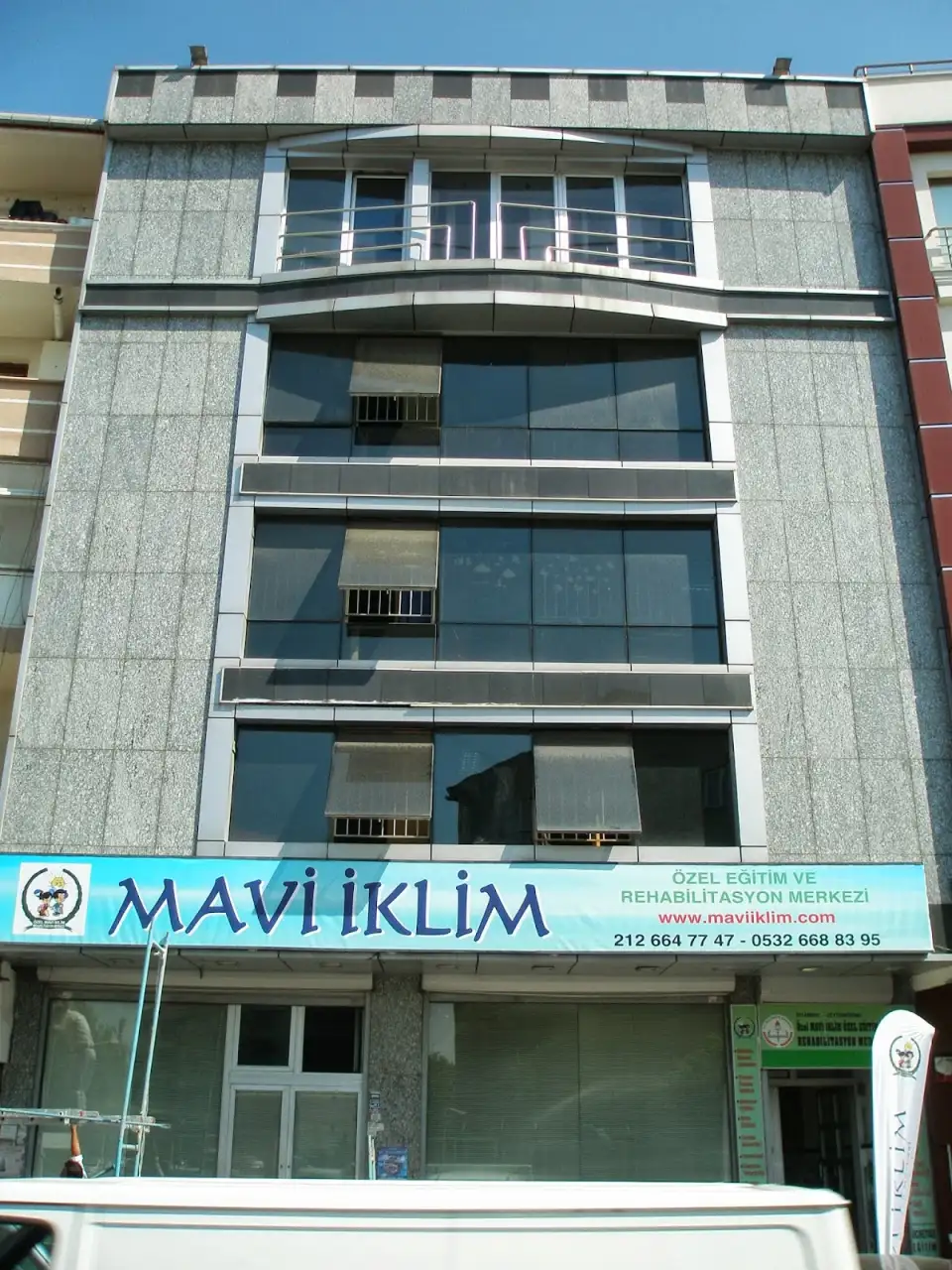 ÖZEL MAVİ İKLİM ÖZEL EĞİTİM VE REHABİLİTASYON MERKEZİ - Nörolojik Rehabilitasyon Merkezi - İstanbul
