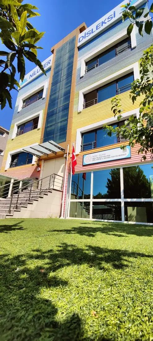 Nilüfer Disleksi Özel Eğitim ve Rehabilitasyon Merkezi