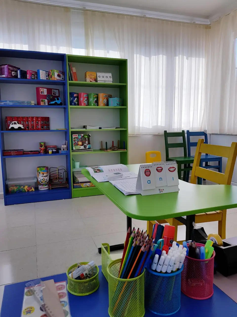 Özel Bozdoğan Özel Eğitim Ve Rehabilitasyon Merkezi - Özel Eğitim ve Gelişim Merkezi - Aydın - galeri görseli