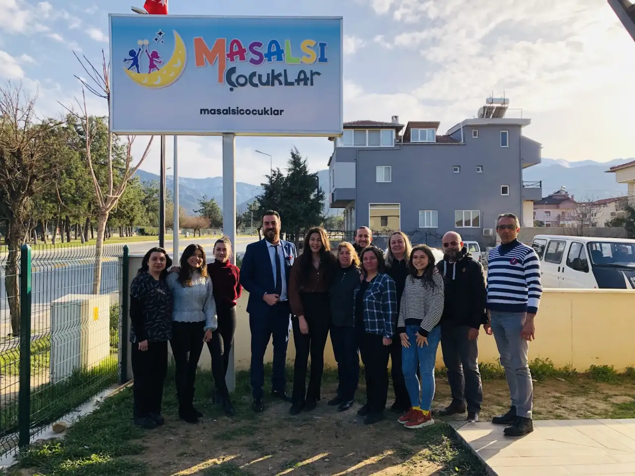 Masalsı Çocuklar Özel Eğitim ve Rehabilitasyon Merkezi - Çocuk Bakım Merkezi - Denizli - galeri görseli