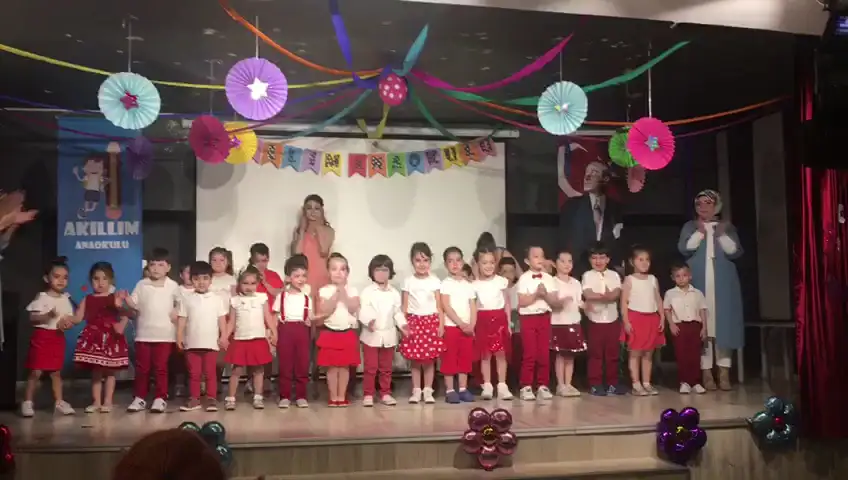 Özel Pendik Akıllım Anaokulu