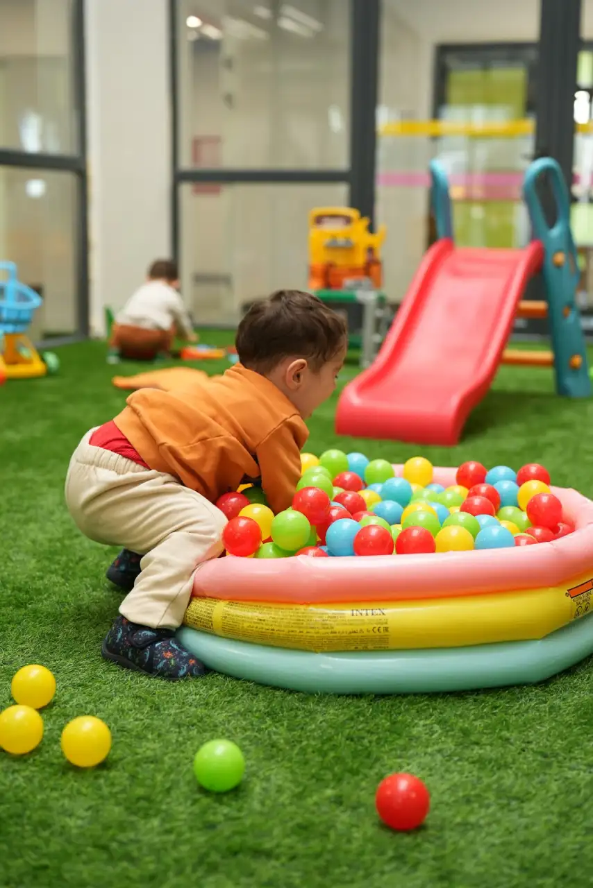 Toy Çocuk Akademi Kreş ve Anaokulu - Kreş ve Anaokulu - Eskişehir - galeri görseli
