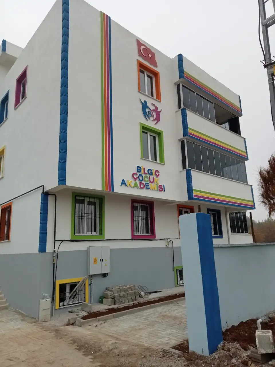 Bilgiç Çocuk Akademisi Kreş Ve Gündüz Bakımevi - Çocuk Bakım Merkezi - Gaziantep - galeri görseli
