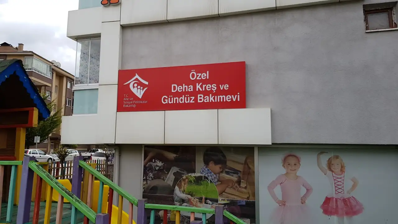 DEHA MONTESSORİ & STEM ANAOKULLARI - Kreş ve Anaokulu - Amasya - galeri görseli