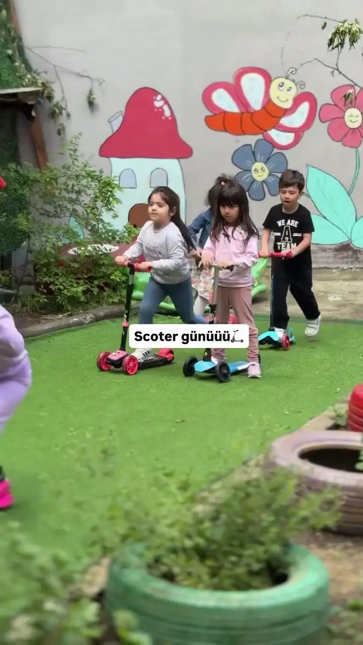 Bağlarçeşme Esenyurt Gülbahçem Anaokulu MEB - Kreş ve Anaokulu - İstanbul - galeri görseli