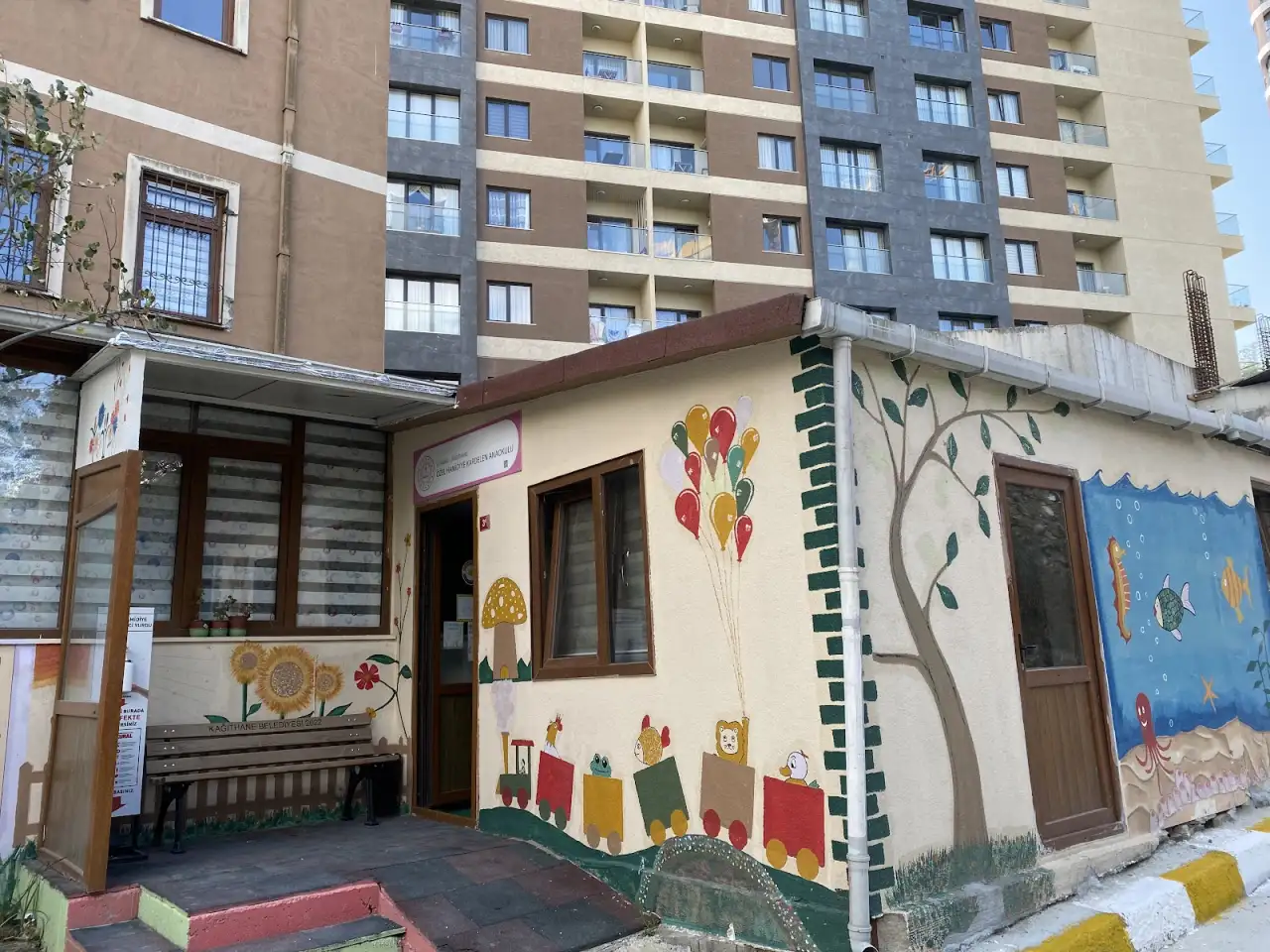 Hamidiye Kardelen Anaokulu - Kreş ve Anaokulu - İstanbul