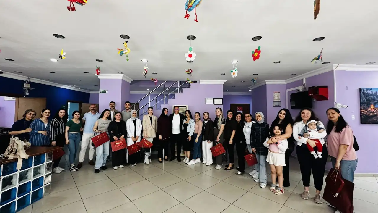 Özel Karayel Çocuk Bilim Özel Eğitim Ve Rehabilitasyon Merkezi - Çocuk Bakım Merkezi - İstanbul - galeri görseli