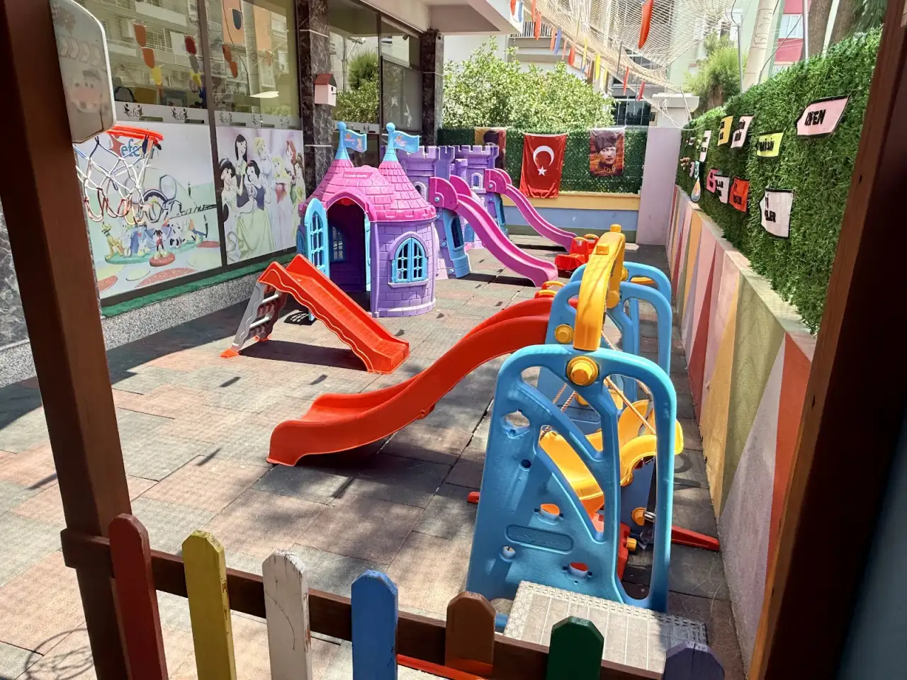Özel Efe Anaokulu - Kreş ve Anaokulu - İzmir - galeri görseli