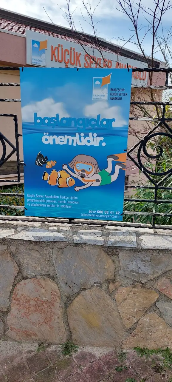 Kucuk Seyler Anaokulu Bahcesehir - Kreş ve Anaokulu - İstanbul - galeri görseli