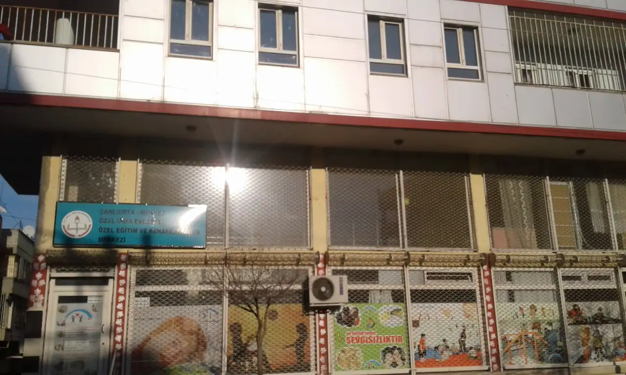 Özel Urfa Evrensel Özel Eğitim Ve Rehabilitasyon Merkezi - Nörolojik Rehabilitasyon Merkezi - Şanlıurfa - galeri görseli