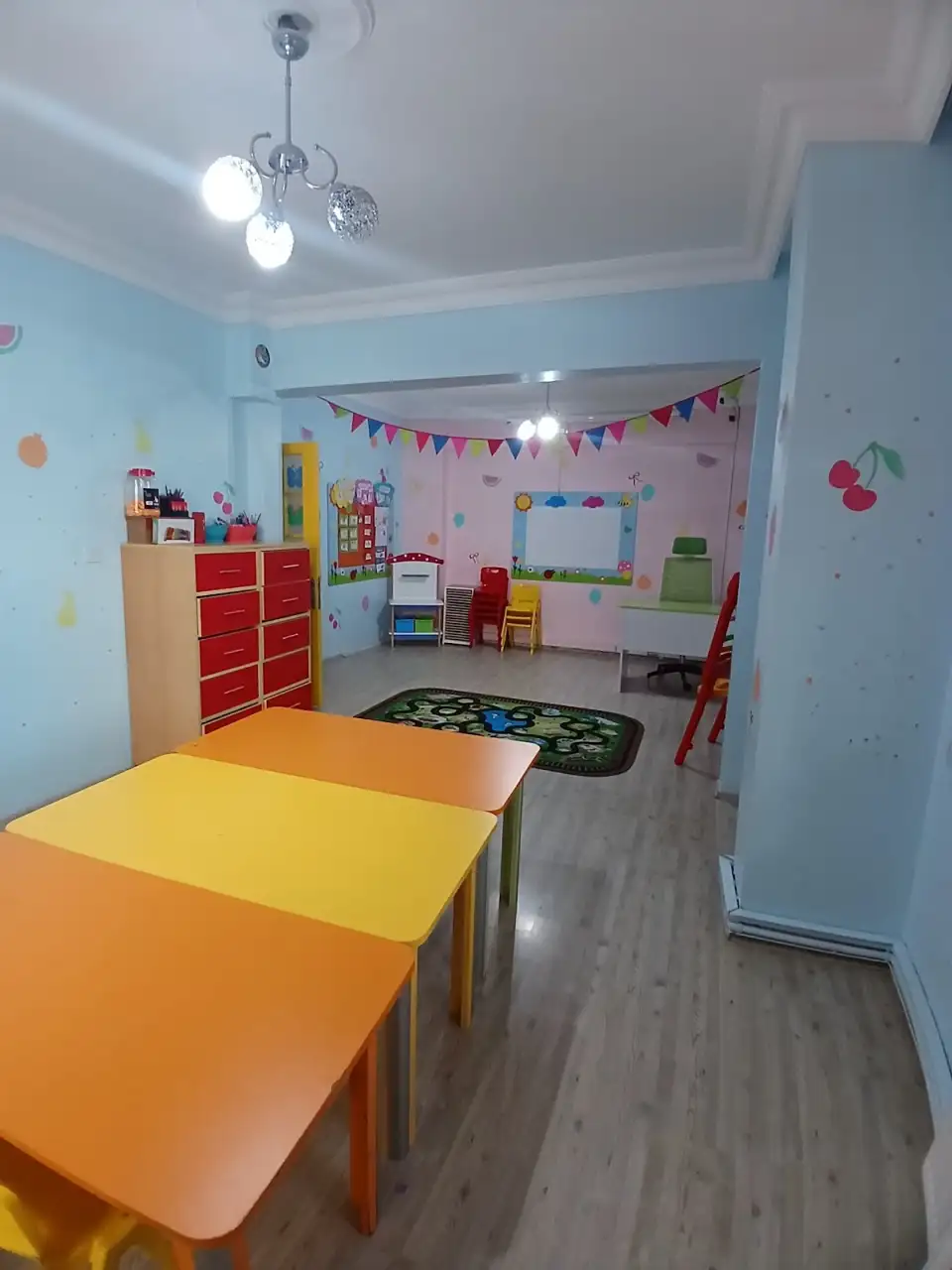 Özel Kütahya Saraygülü Anaokulu