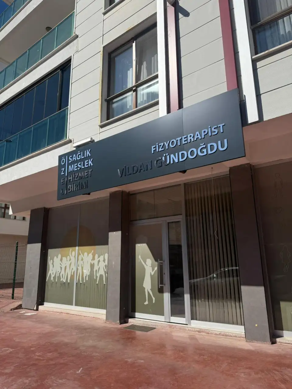 Fzt. Vildan Gündoğdu, Fizyoterapi Ve Rehabilitasyon - Fizik Tedavi ve Rehabilitasyon - Sivas