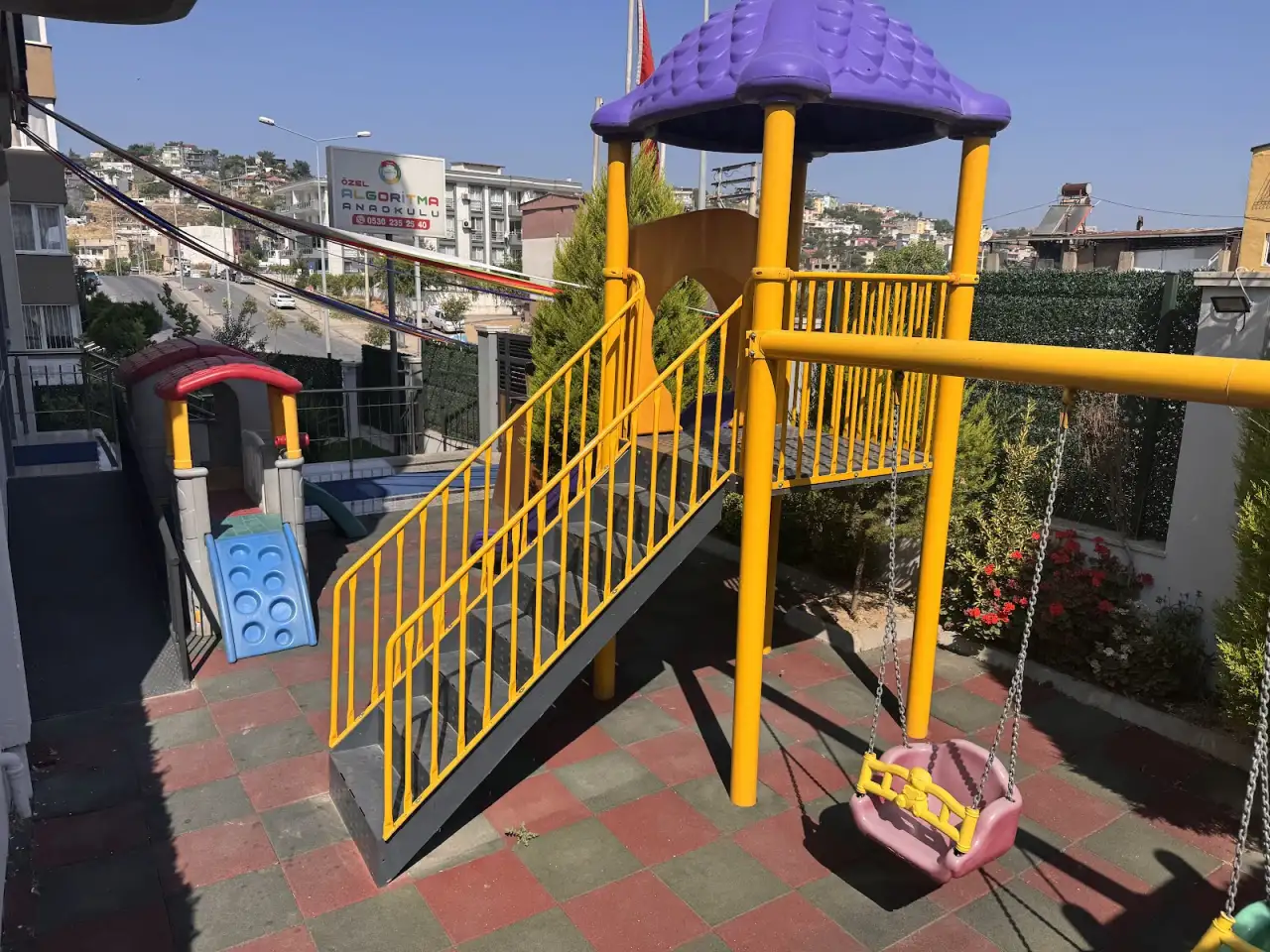 Özel Algoritma Anaokulu - Kreş ve Anaokulu - İzmir - galeri görseli