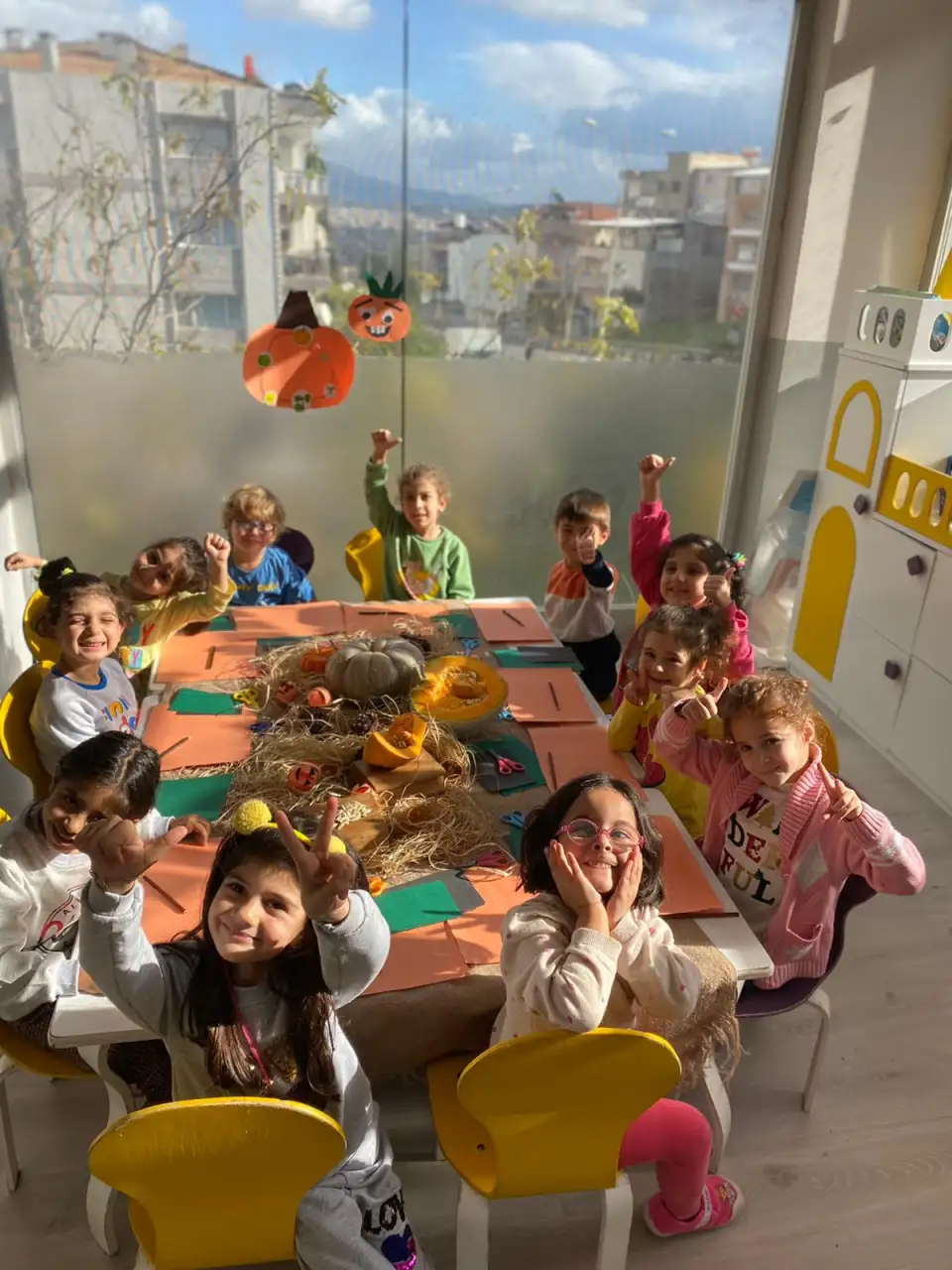 Renkli Fiyonklar Anaokulu - Kreş ve Anaokulu - İzmir - galeri görseli