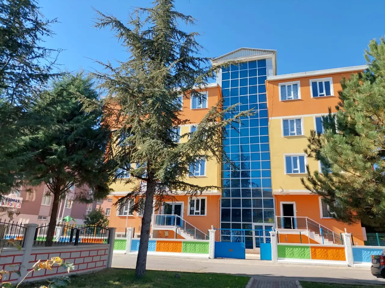 AKŞEHİR DOLUNAY ANAOKULU
