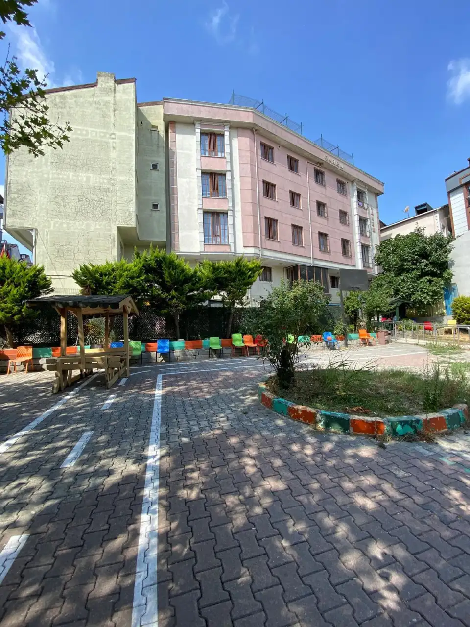 Özel Çarem Bakım Merkezi 1 - Arnavutköy - Yaşlı Bakım Evi - İstanbul