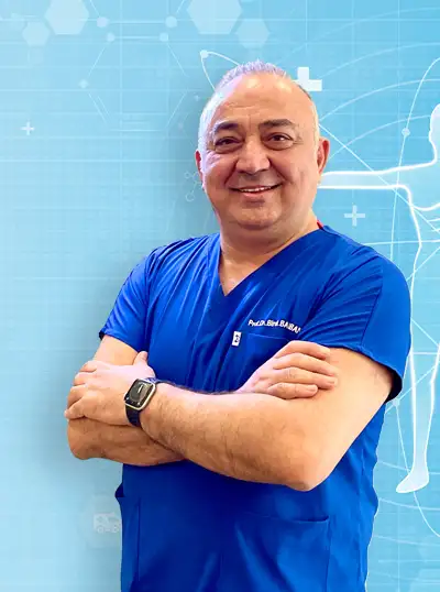 Prof.Dr.Birol Balaban | Fizik Tedavi ve Rehabilitasyon Uzmanı | Ağrı (Algoloji) Uzmanı | Pediatrik Rehabilitasyon Uzmanı - Fizik Tedavi ve Rehabilitasyon - Ankara
